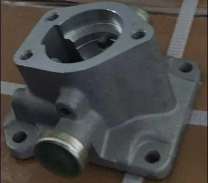 Isuzu växelspakshus