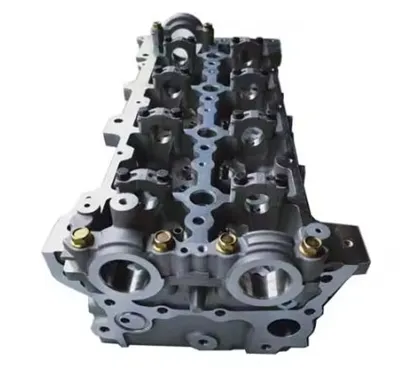 2KD-FTV cylinderhuvudenhet