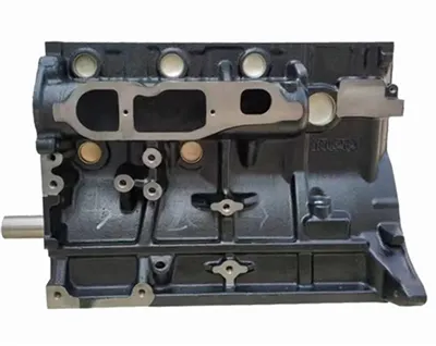 Hyundai D4BB 2.6L Diesel Short Block