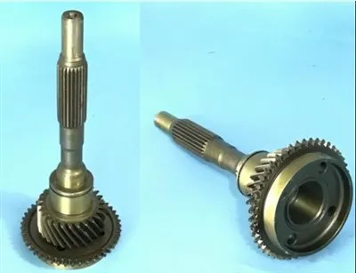 Isuzu KB 300 ingående axel